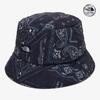 The North Face Low Brim Padding Hat Navy Ne3hr54c
