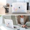 Coque de protection pour MacBook Air - BOOLING - M4 M3 M2 - Transparent - Antidérapante