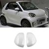 Auto-Rückspiegelabdeckung Kappe Für Mercedes Benz Smart 453 Fortwo Forfour 2016- Ersatzteile Teile Tür Seitenspiegelabdeckung