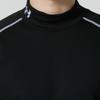Under Armour Grid Half High Neck Sports Pullover Long Sleeve T-Shirt Men Tops 6007127-001