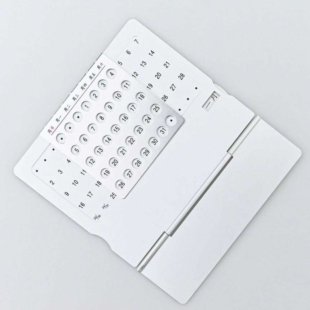 School Office Supplies Schedule Planner Yearly Calendar Desktop Calendar Perpetual Calendar