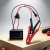 Automotive Battery Leakage Detector, Vehicle Dark Current Tester with Voltage Display, Car Battery Leakage Detection Tool, Battery Drain Tester