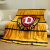 Dresden Logo Decke für alle Jahreszeiten Decke Mittagspause Überwurf Geschenk
