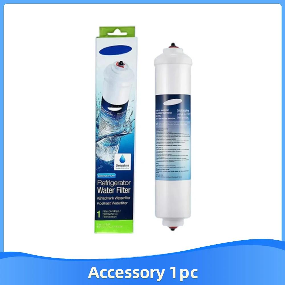 

Long Lifespan DA29-10105J Refrigerator Water Filter Replacement for Samsung LG GE Safe Material