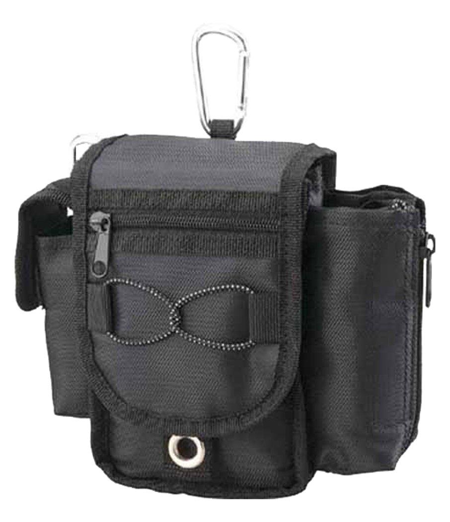 

Сумка TRUSCO Necessary L черная TC-105BK чёрный