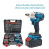 285W Brushless Electric Wrench for Auto Repair and Scaffolding
