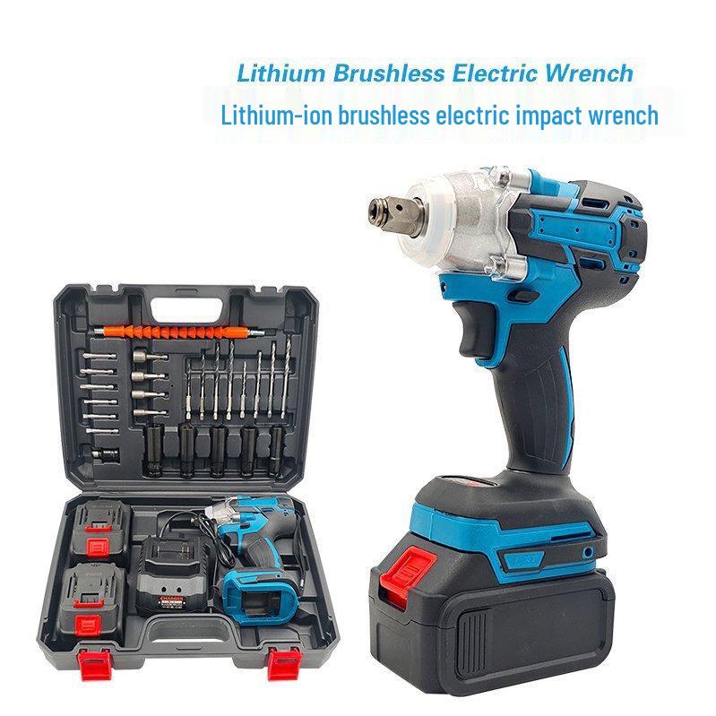 285W Brushless Electric Wrench for Auto Repair and Scaffolding