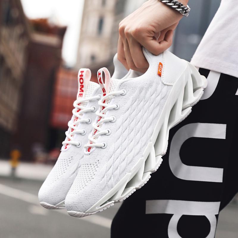 

Весенняя спортивная обувь Fly Mesh, дышащие кроссовки, кроссовки 46