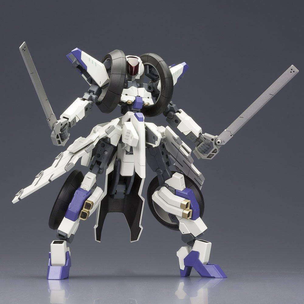 Kotobukiya Frame Arms Second Jive Scale Plastic Kit RF-12/B 1/100