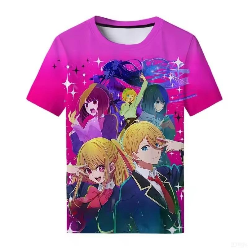 

Аниме 3D Принт Мускулы Уличная Одежда Мужская Мода Тренд Уличная Футболка с Круглым Вырезом 6XL