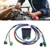 ABS Automotive System Cable Type C Wired Connection Plugging Play Design Enhanced Driving Compatibility