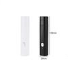 USB Charging Pet Nail Grinder with Led Lighting Dog Cat Nail Trimmer Electric Pet Nail Clippers