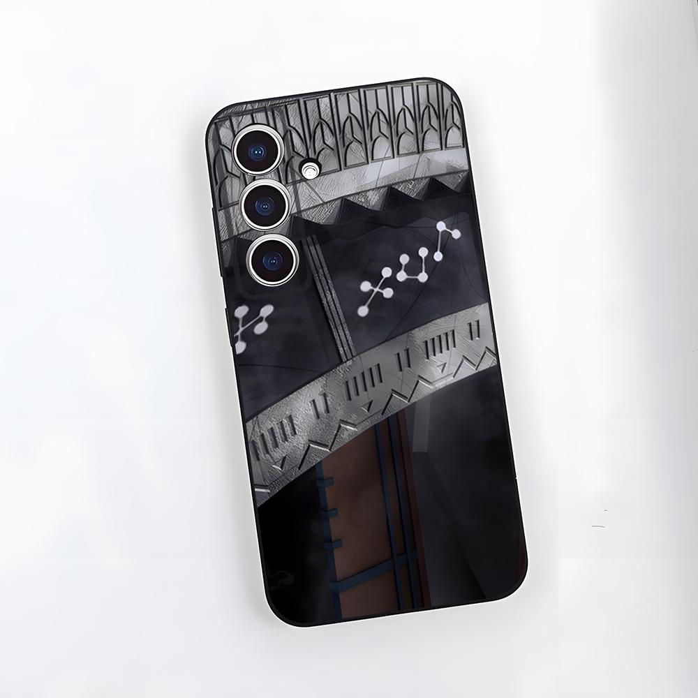 Stargate Atlantis Phone Case For Samsung A25 A13 A33 5G A54 A36 A35 A56 A52 A14 Shockproof Soft Cover