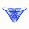 Plus Size Lace Panties For Sex Open Crotch Briefs With Pearls Women Thongs And G Strings Sexy Transparent Lingerie Underwear