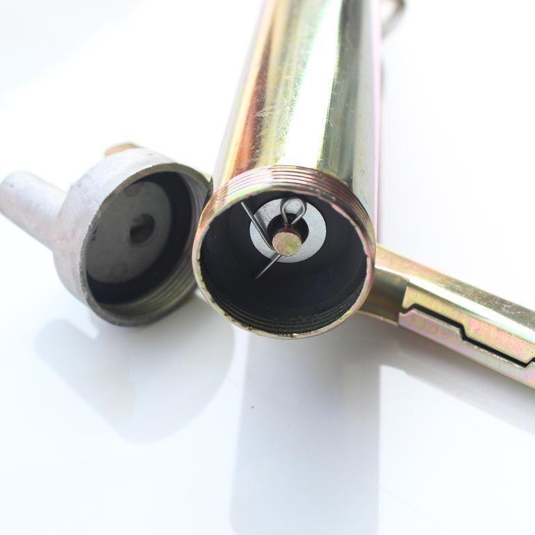 Heavy-Duty Manual High-Pressure Grease Gun and Oil Injector Tool