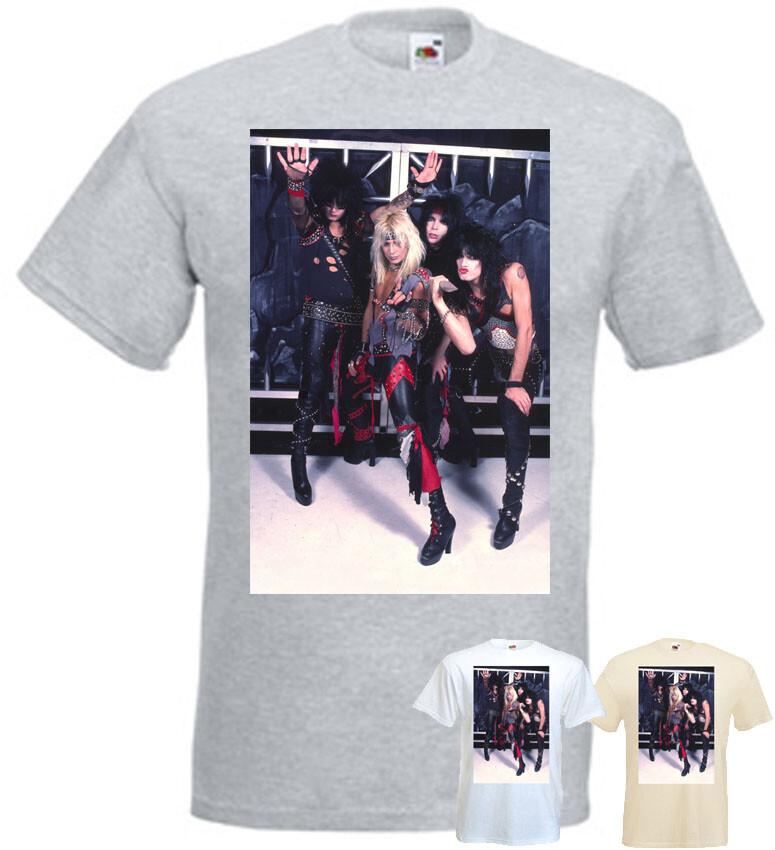 

26 Motley Crue Shout at the Devil v8 T-shirt vintage poster sizes S-5XL Unisex T-Shirt M