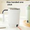 Advanced Heat Preserving Drinking Vessel Combining Auto Blending And Precise Temperature Measurement For Home Office