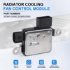Cooling Fan Resistor Control Module 253854R500 253854R500 For Hyundai Tucson Kia Sportage Kona 2016-2018 25385-D3000 25385-D9000