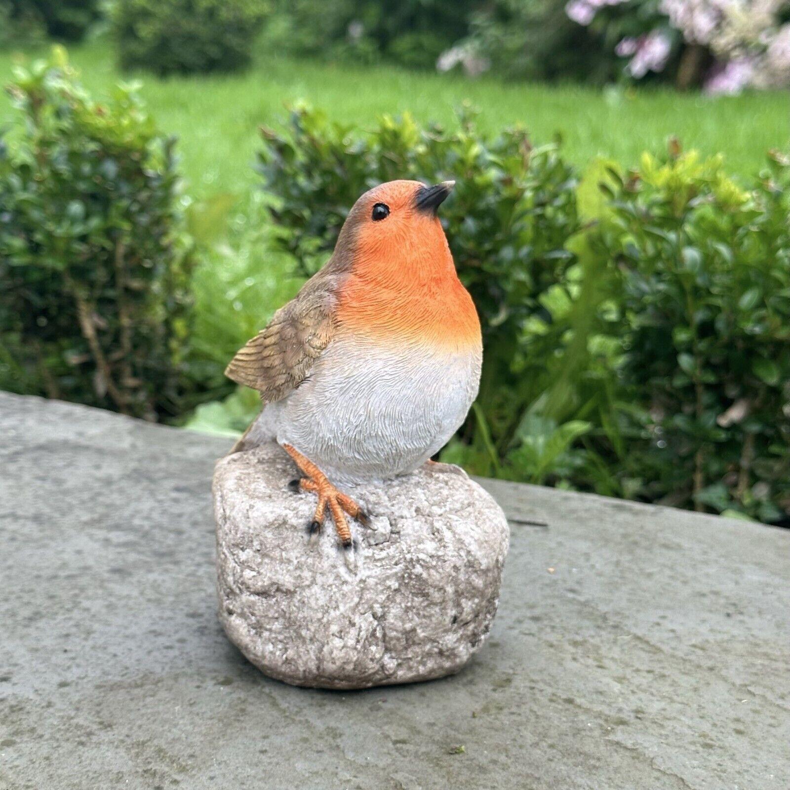 

Cross-border bird resin crafts ornaments garden courtyard decorations creative simulation bird decorations