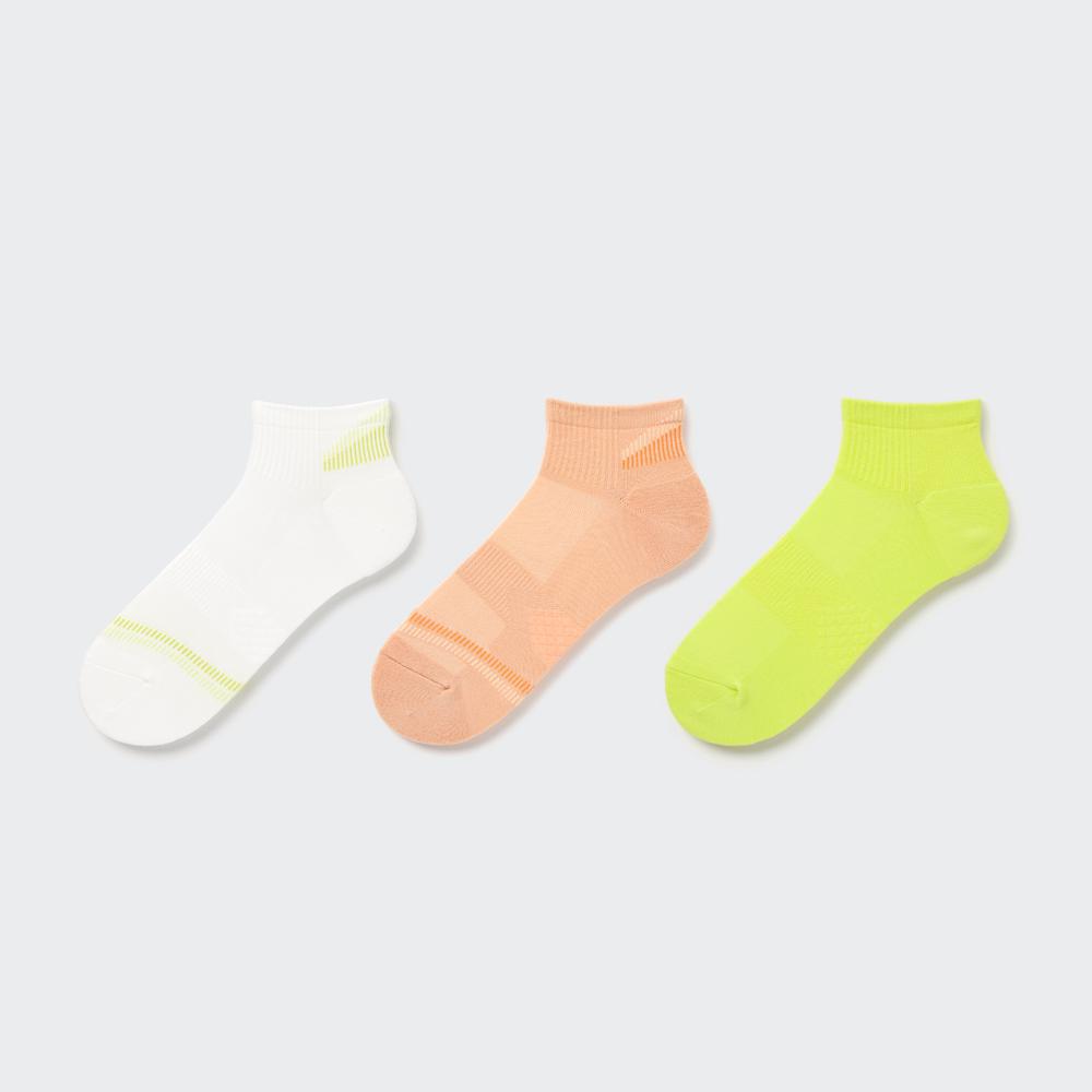 

UNIQLO Короткие носки 3P (Виды спорта) аккумулятор