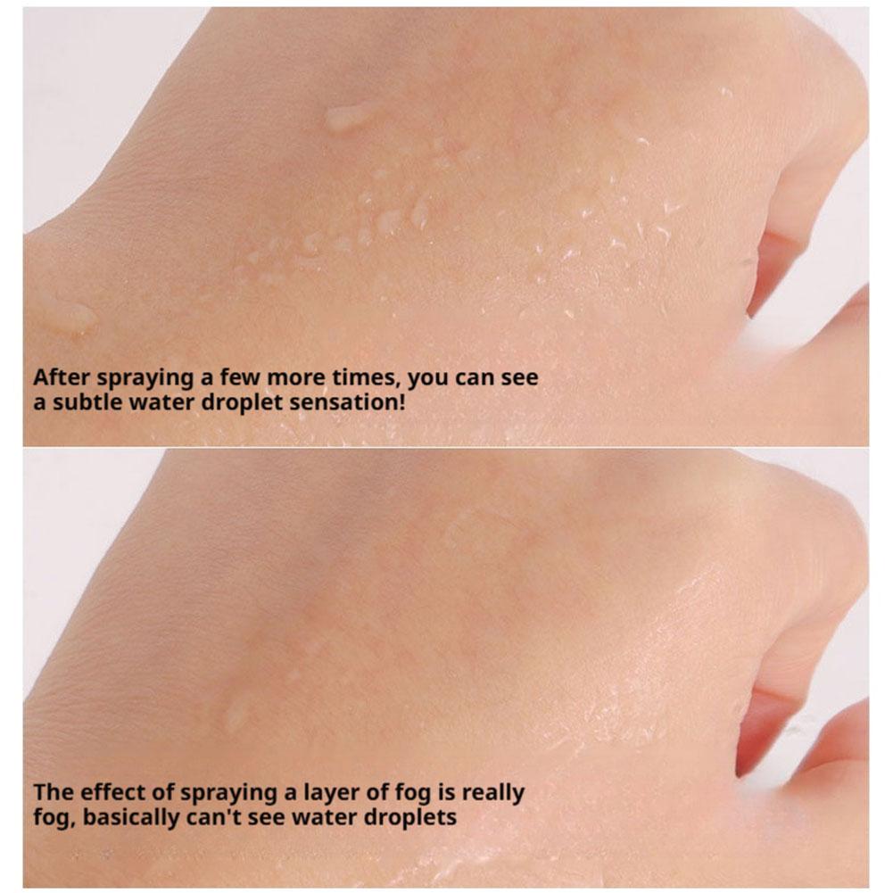 1pcs Facial Spray Lingzhi 150ml Rejuvenating Essence Moisturizing Mist Reduces Fine Lines Antioxidant All Skin Types Daily Care