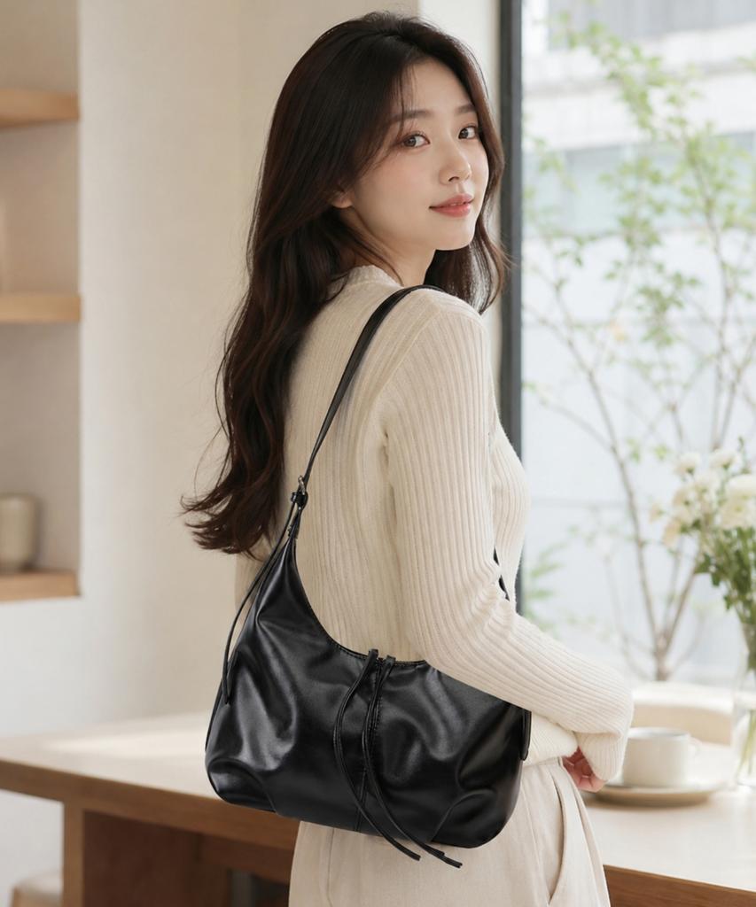 La Mode Maqi Retro Vintage Tote Crossbody Shoulder Bag