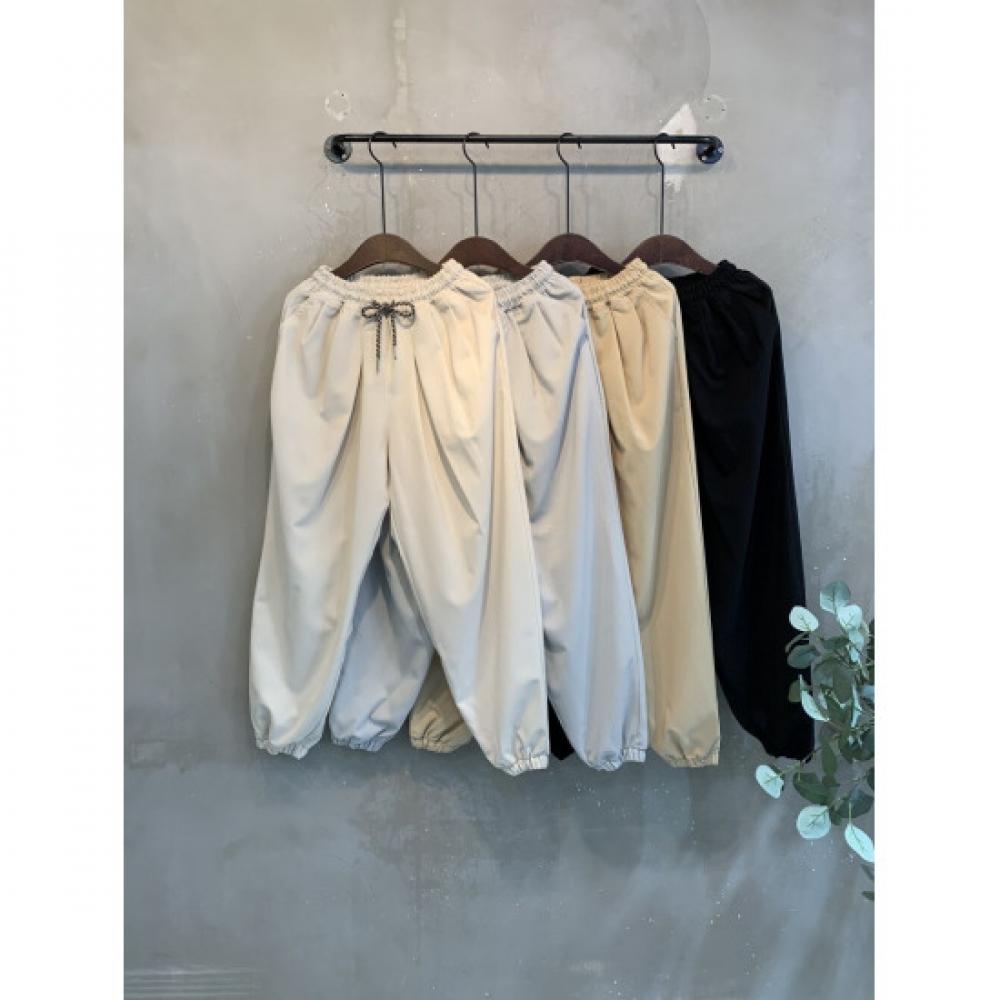 C S In The Room baCk poCket Jogger pantS 4Color