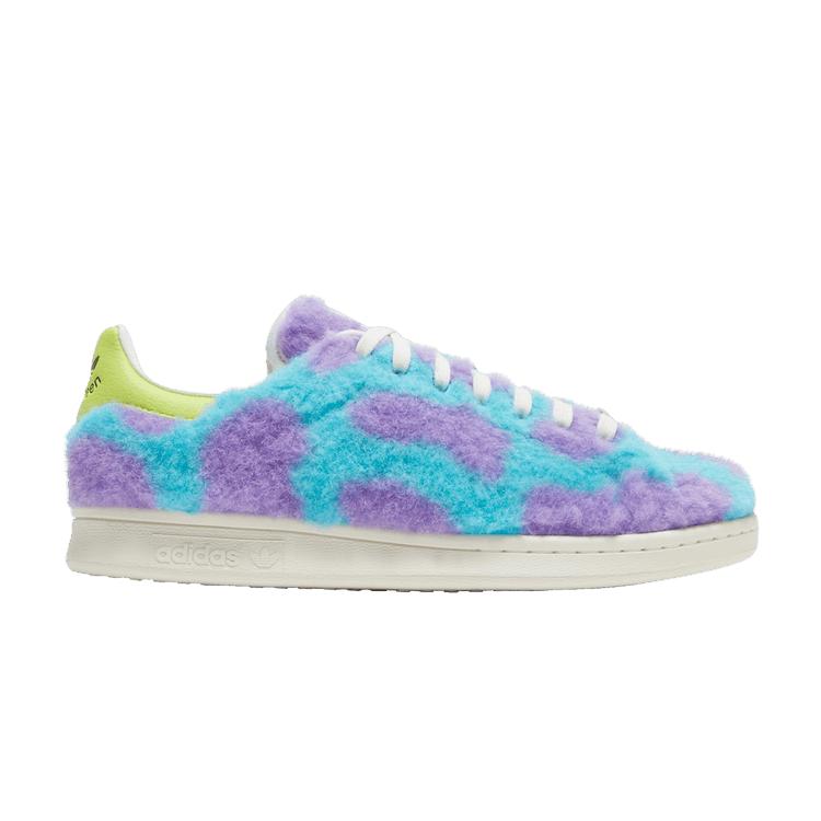 Monsters Inc. x adidas Stan Smith Mike & Sulley 42