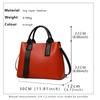 AIDRANI  New Large Capacity Shoulder Crossbody Bags Fashion Ladies Luxury Designer Handbags Genuine Leather Women's Bag Tote Bag