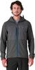 Куртка Patagonia R2 TechFace Hoodie (83731) Толстовка кузнечного серого цвета