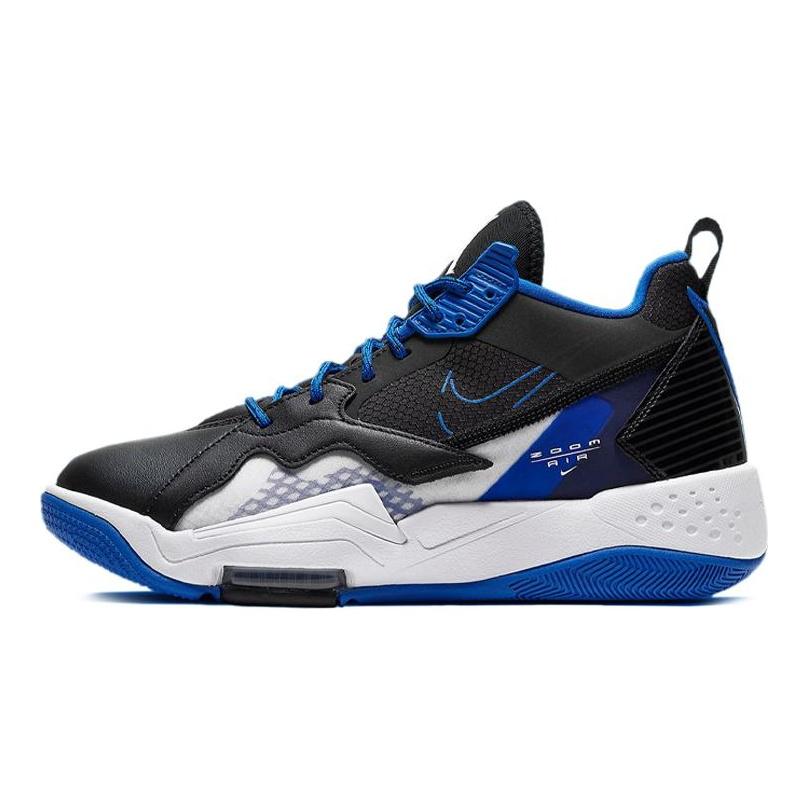 Air Jordan Zoom '92 'Black Royal' CK9183-004