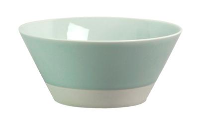 Nishikai Pottery Hasami Ware es Średnica miski Glaze Seledyn 13679 „Essence” (L) 17,5 cm