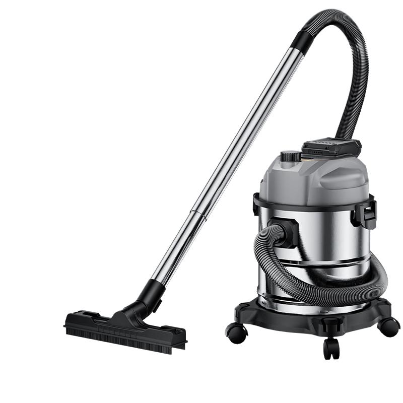 BOHR Cordless Barrel Vacuum Cleaner