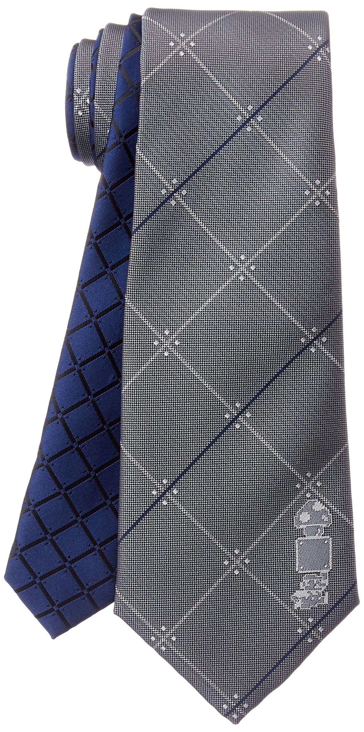 

[Флоренция Спец] SUPER MARIO BROS. Галстук Mario JMA000003 Серый 2 Свободный размер