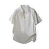T-shirt da Uomo a Maniche Corte Estiva Casual Sportiva