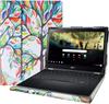 Husă Pentru Acer Chromebook Spin 511/311 11.6" Cu Clapetă Copac Colorat