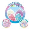 Whipple [Jelly Charm Sparkling Sweets Set] W-156 ST Mark Certified, Ages 8 and Up, Decorating, Pastry Chef, Making Toy, Epoch