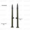 Lijianpokong Mobile Retractable Quick-Install Lightning Rod