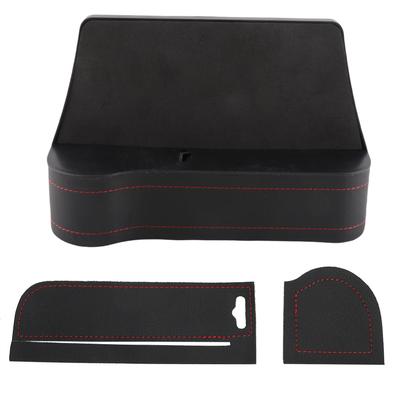 Car Seat Gaps Organizer Multifunctional Storage Box Water Cup Holder Car SuppliesPassenger Side