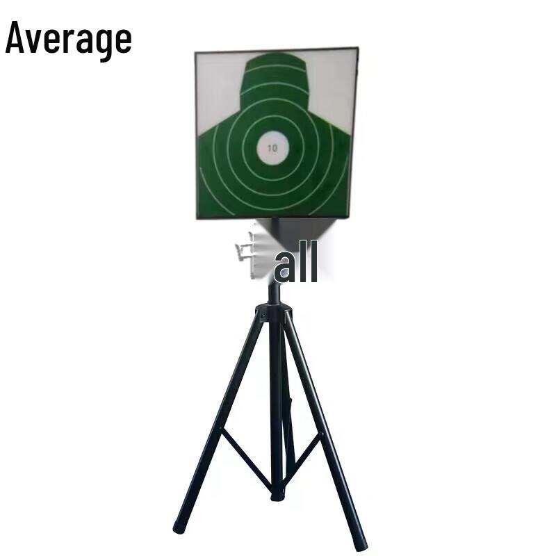 Electronic Laser Target Practice Simulator