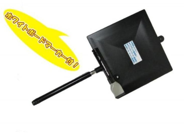 Dogyu Sangyo Extendable 02487 Viewboard, White, D-2WN