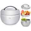 APPLE Steel Lunch Thermos 2 L