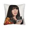 New Movie Andy Miranda 2026 Pillow Cover  Comfy Cushion Cover Vintage Pillow Case For Living Room Sofa