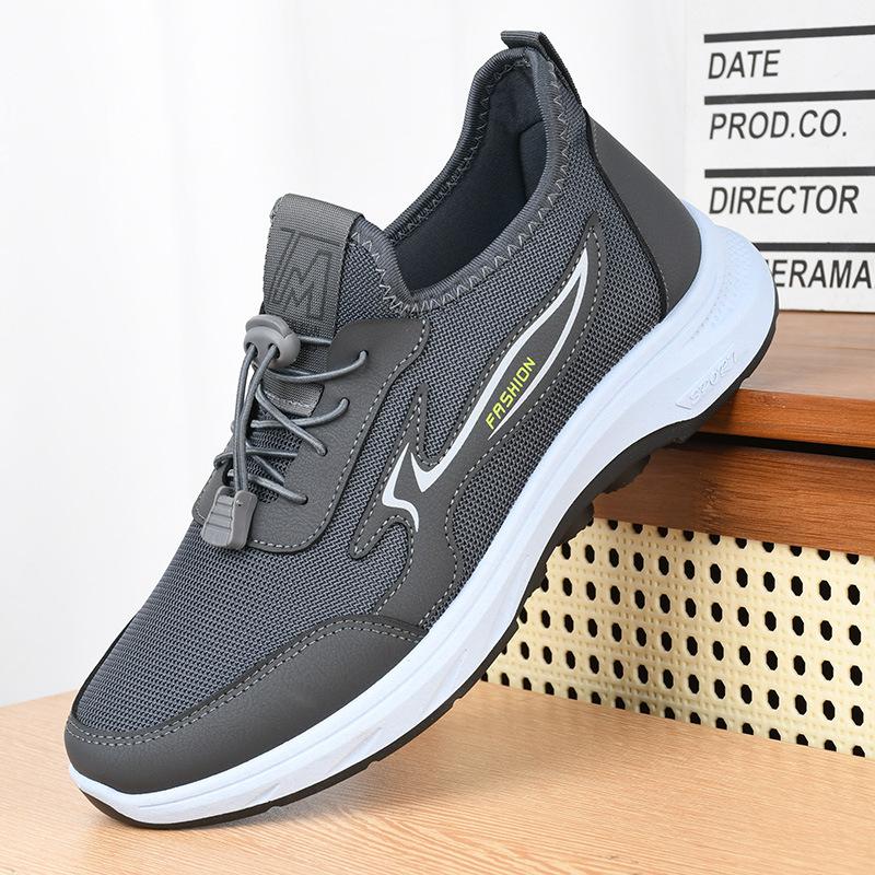 Men'S Summer Shoes Retro Fashion Casual Sneakers Comfortable And Lightweight Men'S Sneakers Free Shipping Shoes