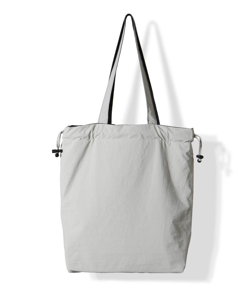 Bubilian Musk Reversible Shoulder Bag_Black&Gray