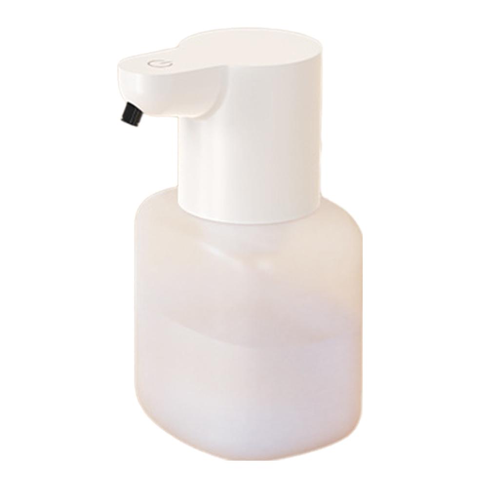 Disinfettante per Mani Automatico a Sensore 550ml 4 Velocità Dispenser Sapone Liquido Senza Contatto Dispenser Sapone per Piatti per Cucina Bagno