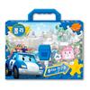 Robocar Poli & Friends Bärväska Pussel