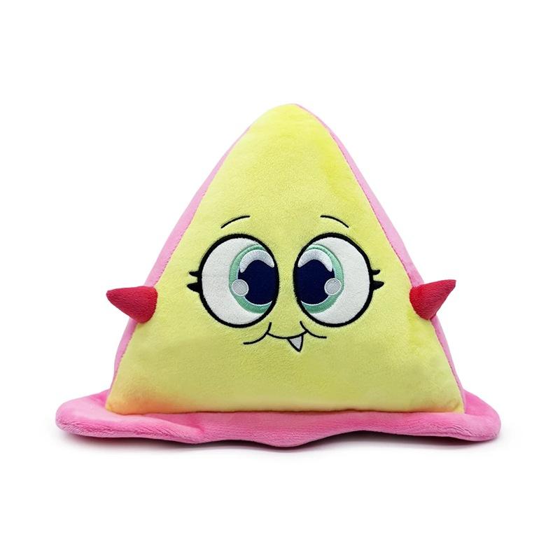 Rick and Morty Plush Toy Rick and Morty Anime Stuffed Doll Soft Plush Cute Gift Home Decor 22cm