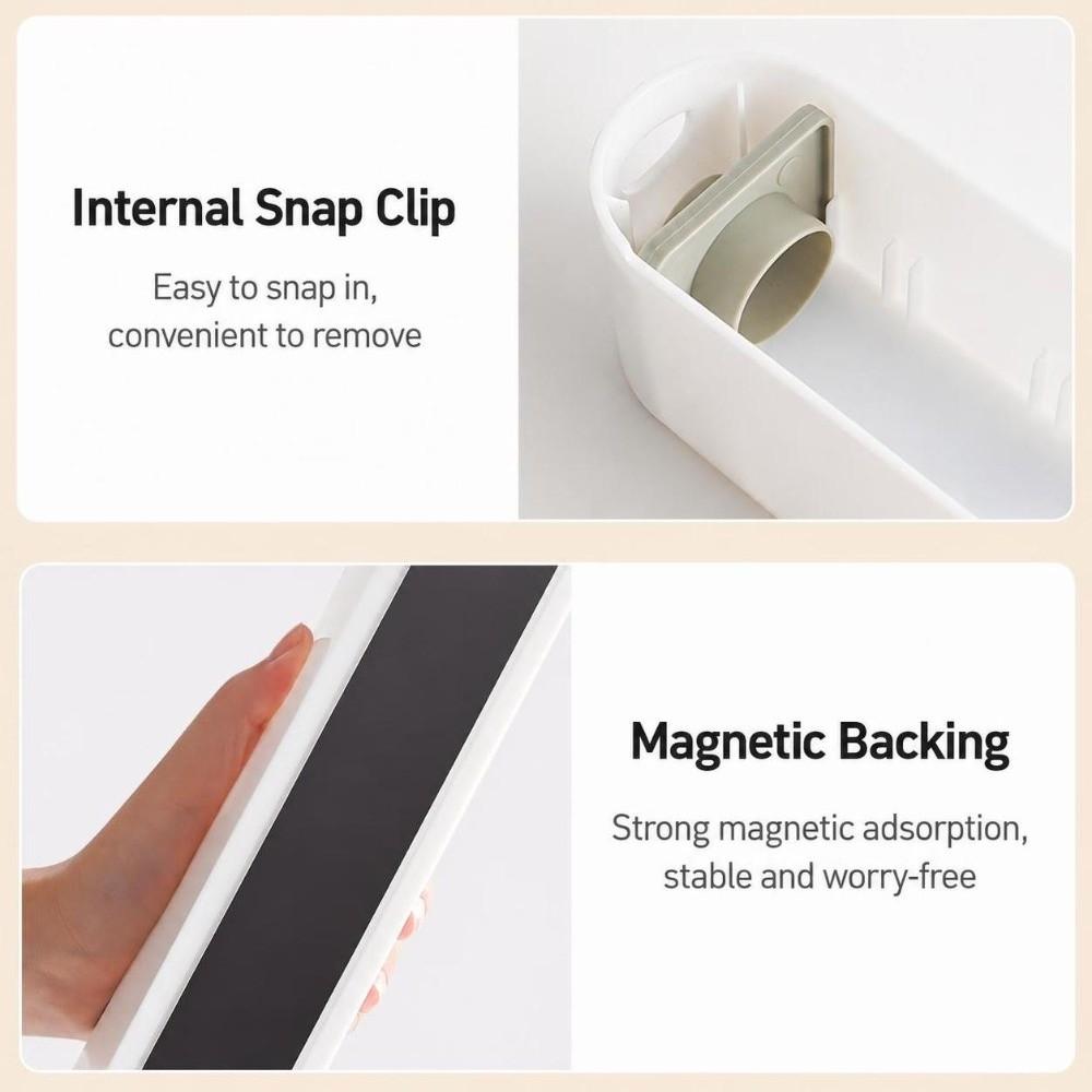 Durable Wrap Dispenser Magnetic Stretch Film Cutter Food Cling Film Dispenser kitchen