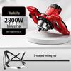 Heavy Duty Electric Paint & Mortar Mixer CN plug (adapter included)
